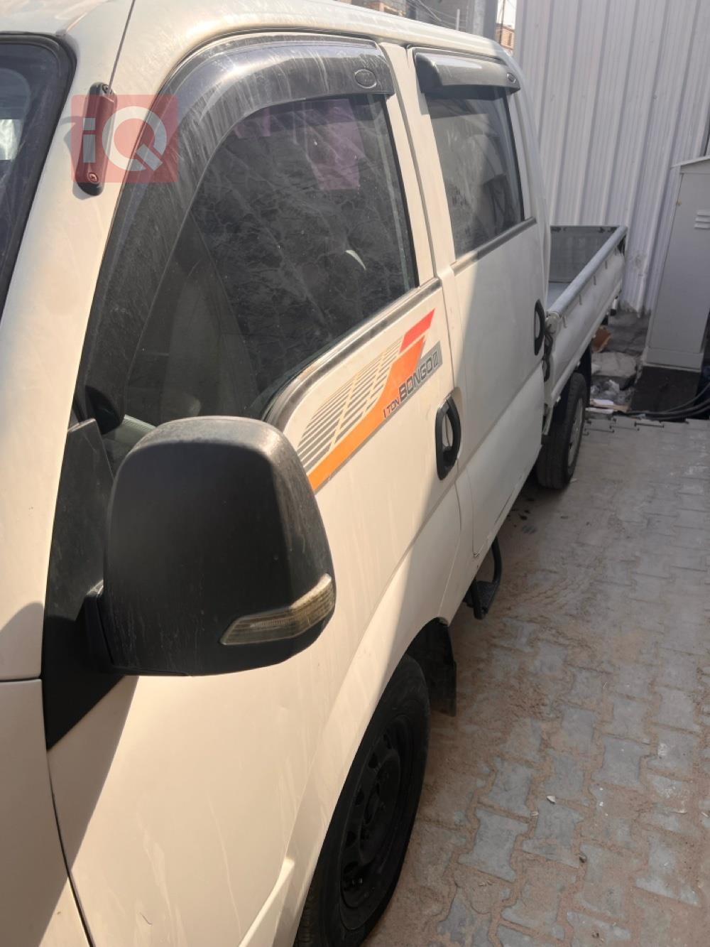 Kia Bongo